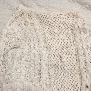 Hollister oversize sweater